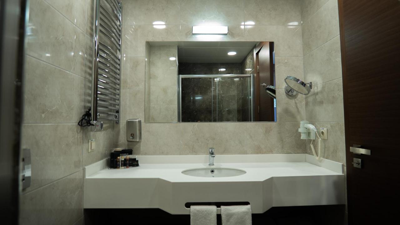Motel Heksapolis Tavsancil Ngoại thất bức ảnh