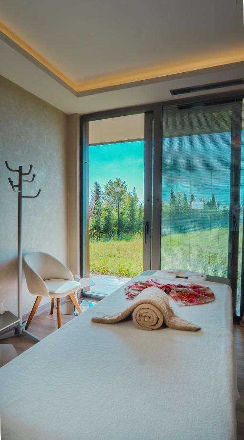 Motel Heksapolis Tavsancil Ngoại thất bức ảnh