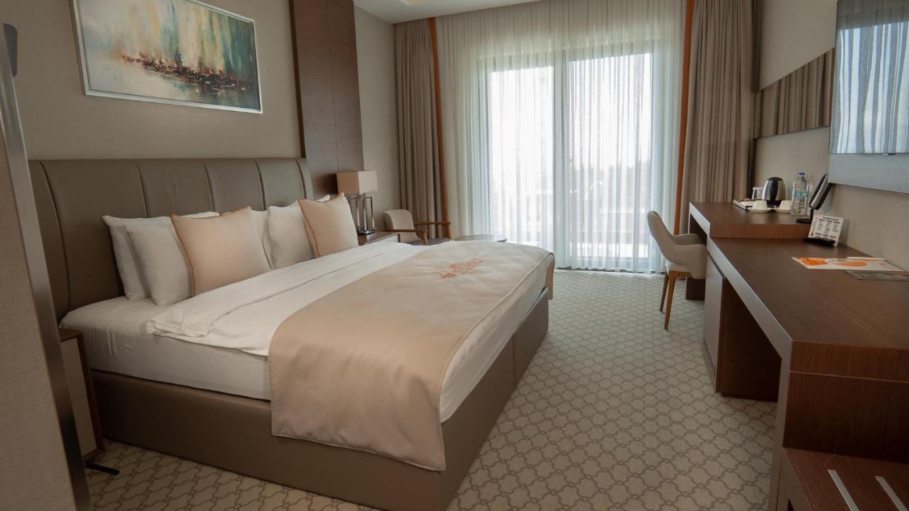 Motel Heksapolis Tavsancil Ngoại thất bức ảnh