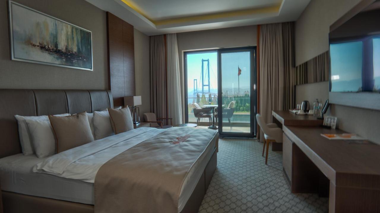 Motel Heksapolis Tavsancil Ngoại thất bức ảnh