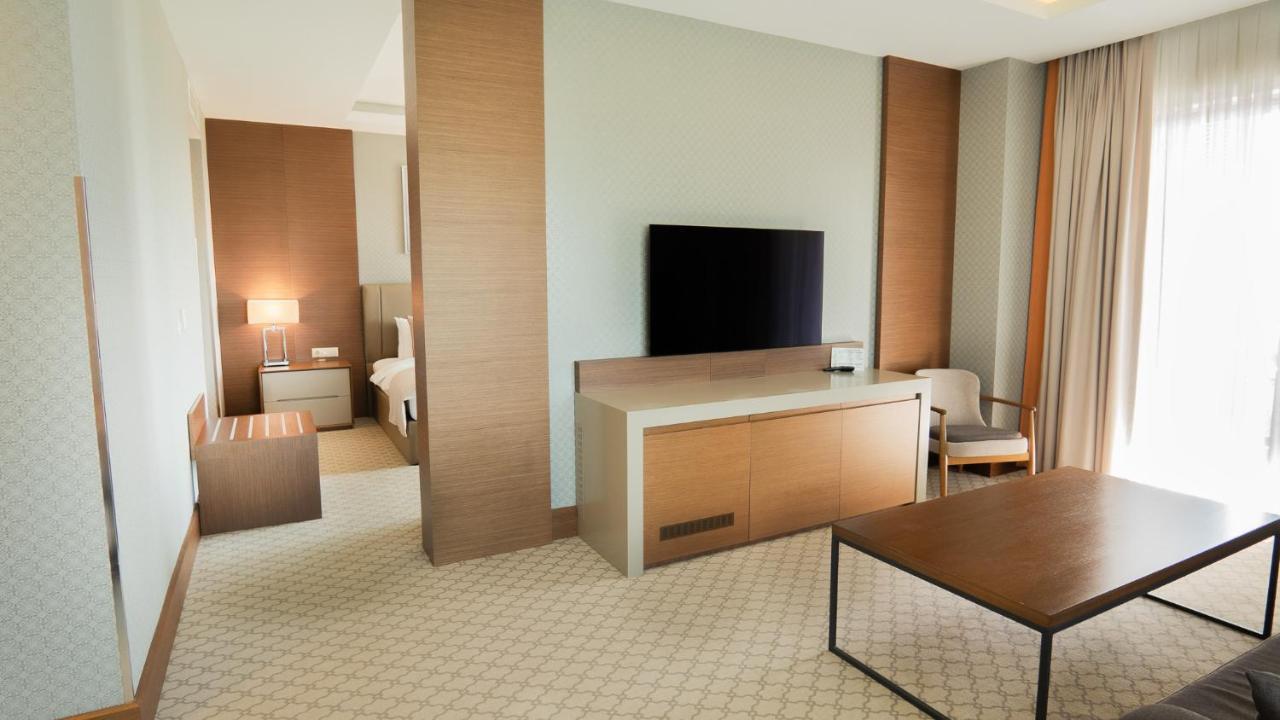 Motel Heksapolis Tavsancil Ngoại thất bức ảnh