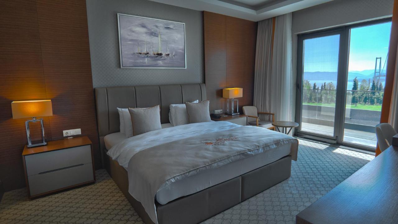 Motel Heksapolis Tavsancil Ngoại thất bức ảnh