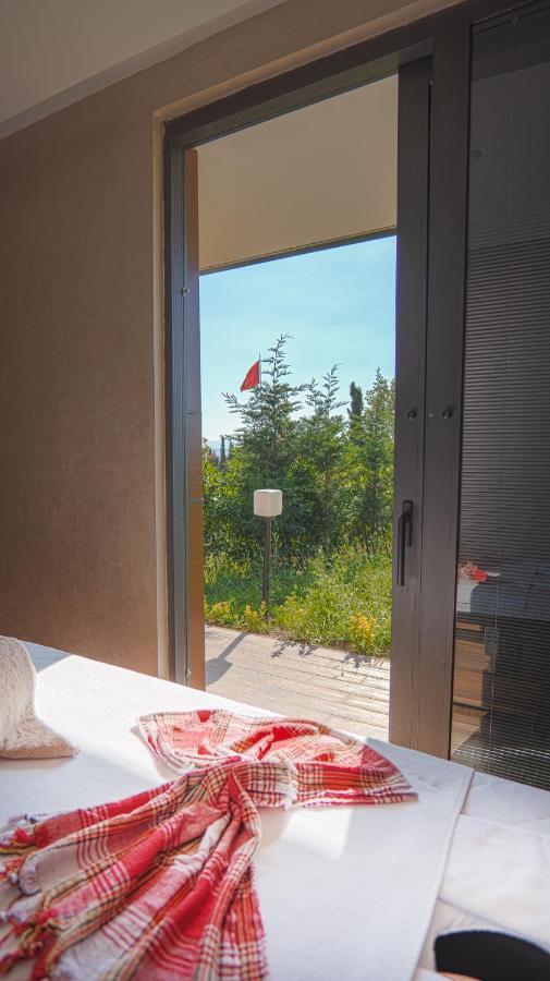 Motel Heksapolis Tavsancil Ngoại thất bức ảnh