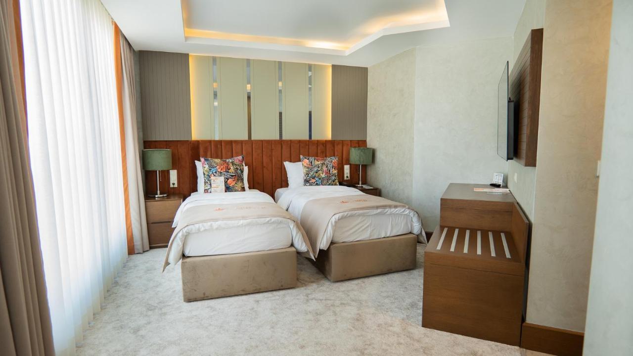 Motel Heksapolis Tavsancil Ngoại thất bức ảnh