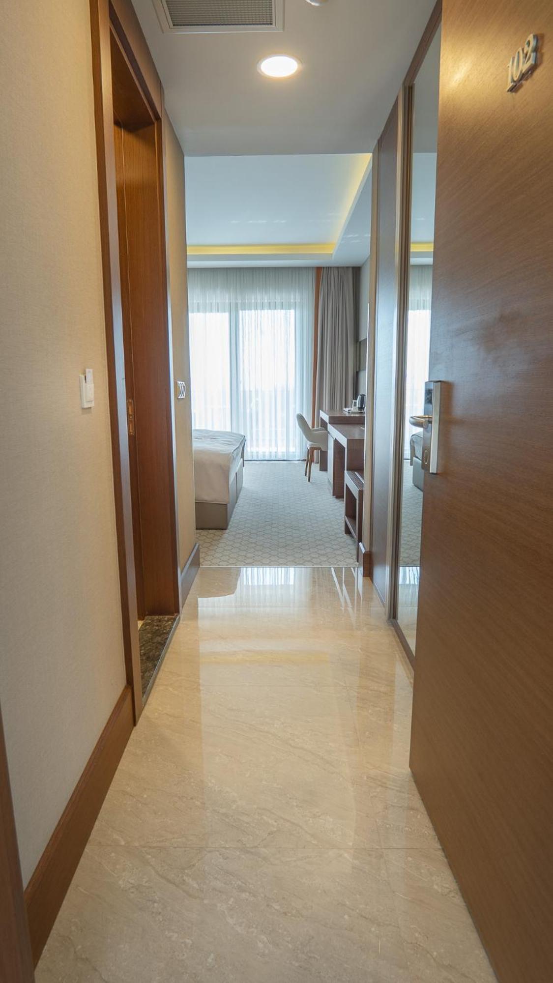 Motel Heksapolis Tavsancil Ngoại thất bức ảnh